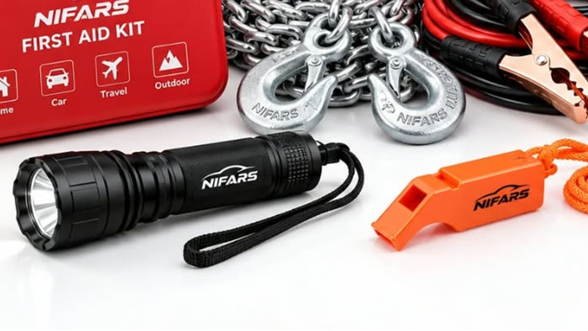 Emergency Response Equipment from NIFARS