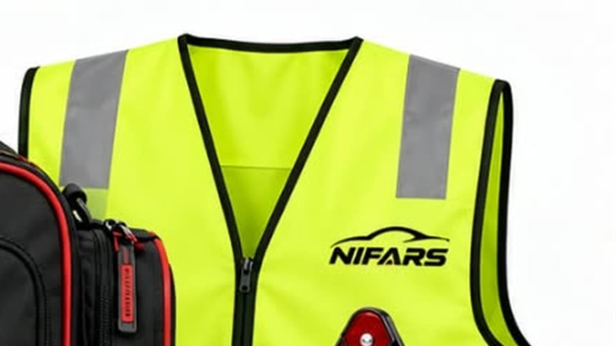 Personal Protective Equipment (PPE) from NIFARS