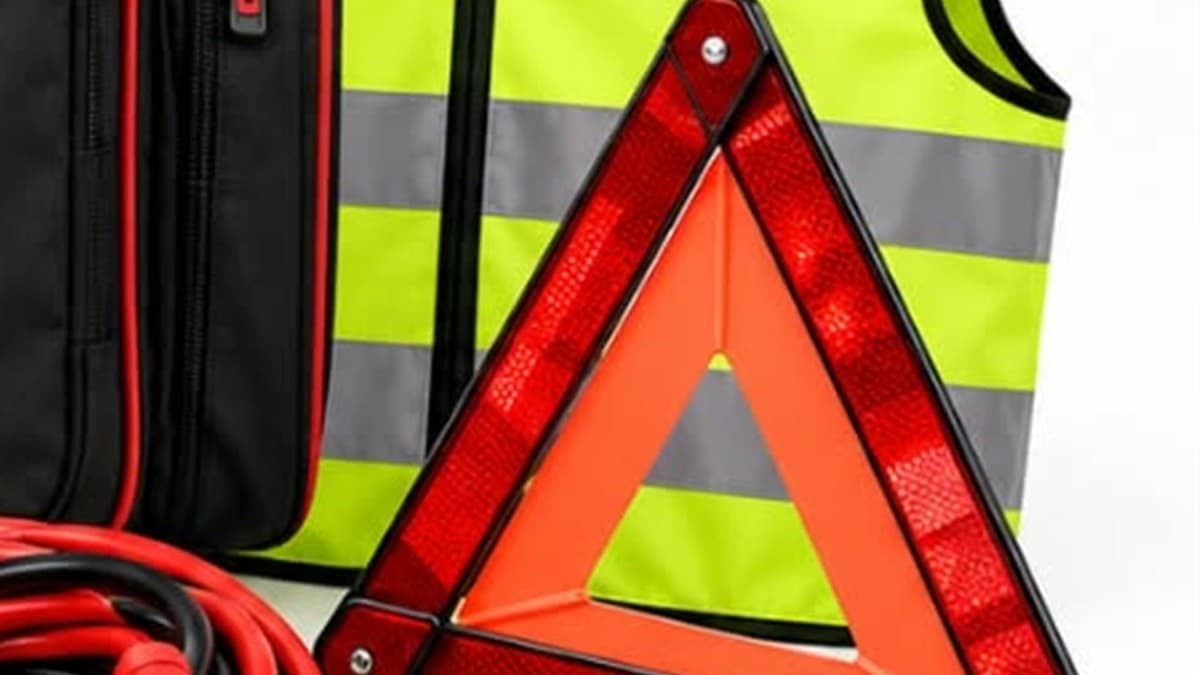 Road Safety Equipment from NIFARS